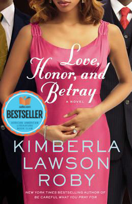 Love, Honor, and Betray  (Reverend Curtis Black #8)