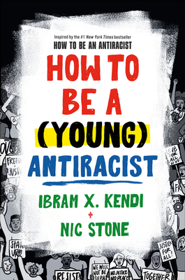 Cover of How to Be a (Young) Antiracist