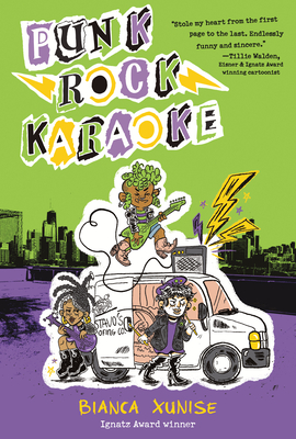 Click for a larger image of Punk Rock Karaoke