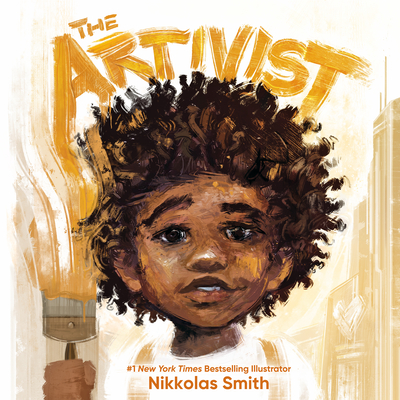 Cover of The Artivist