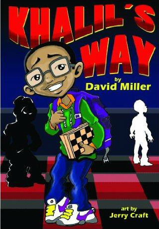 Click for a larger image of Khalil’s Way Book cover image of Khalil’s Way