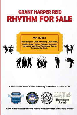 Click for a larger image of Rhythm For Sale Book cover image of Rhythm For Sale