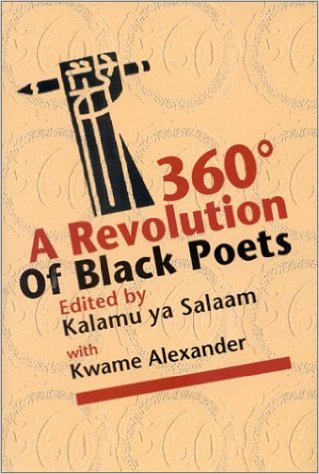 360&deg; A Revolution of Black Poets