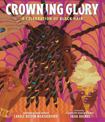 Click for a larger image of Crowning Glory: A Celebration of Black Hair