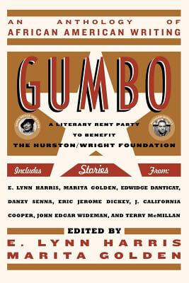 Book Cover Image of Gumbo: A Celebration of African American Writing by E. Lynn Harris and Marita Golden
