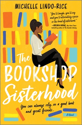 Book Cover Image: The Bookshop Sisterhood by Michelle Lindo-Rice
