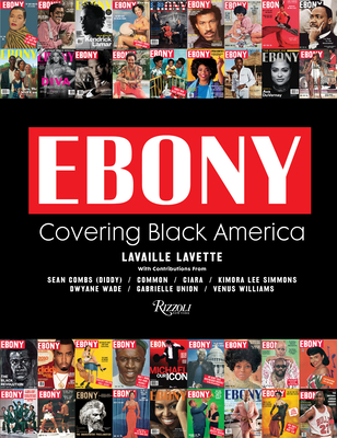 Click for a larger image of Ebony: Covering Black America