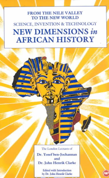 New Dimensions in African History