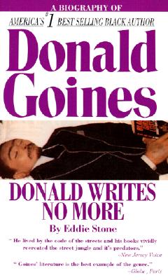 Donald Writes No More