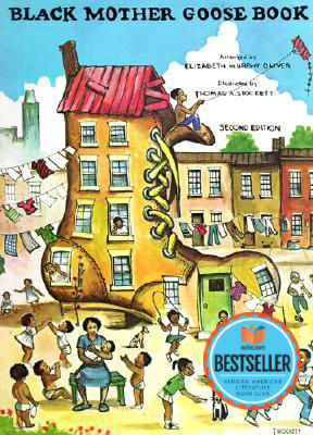 Black Mother Goose Book