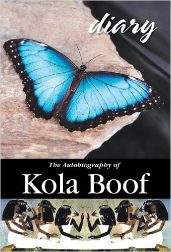 Diary of a Lost Girl: The Autobiography of Kola Boof