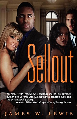 Click for a larger image of Sellout Book cover image of Sellout