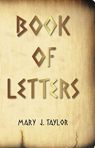 Click for a larger image of Book of Letters Book cover image of Book of Letters