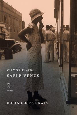 Click for a larger image of Voyage of the Sable Venus: and Other Poems