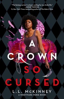 Cover of A Crown So Cursed
