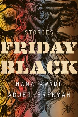 Click for a larger image of Friday Black