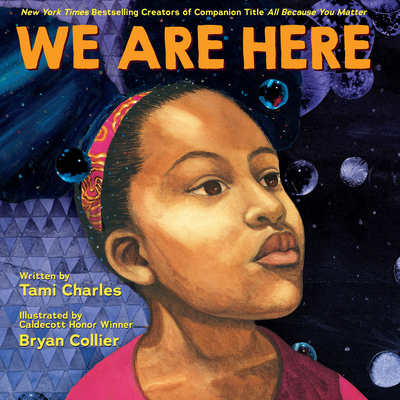 Cover of We Are Here