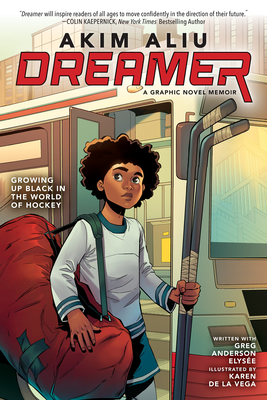 Cover of Dreamer