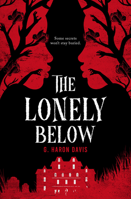 Book Cover Image: The Lonely Below by g. haron davis