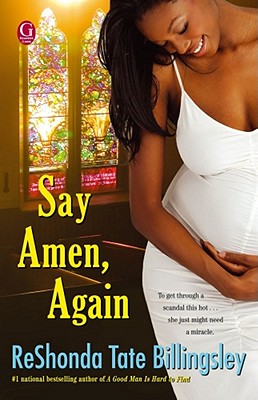 Click for a larger image of Say Amen, Again