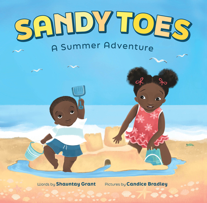 Cover of Sandy Toes: A Summer Adventure