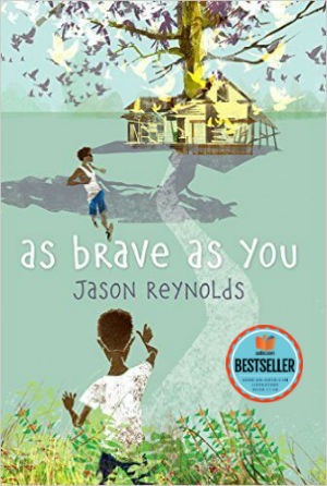 Click for a larger image of As Brave As You