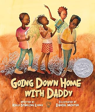 Click for a larger image of Going Down Home with Daddy