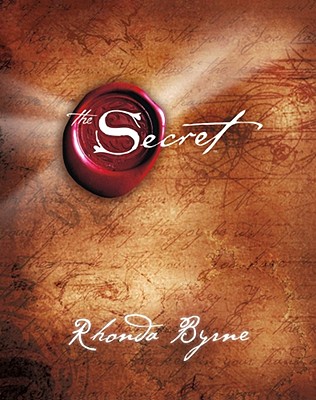 Click for a larger image of The Secret Book cover image of The Secret