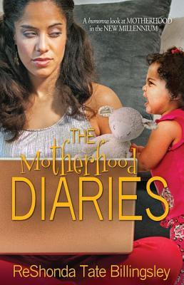 Click for a larger image of The Motherhood Diaries Book cover image of The Motherhood Diaries