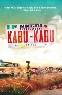 Click for a larger image of Kabu Kabu Book cover image of Kabu Kabu
