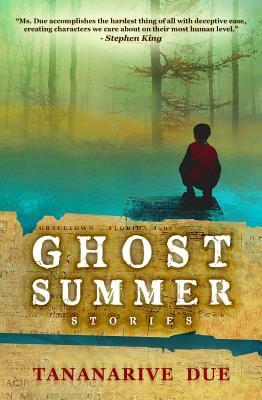 Click for a larger image of Ghost Summer: Stories