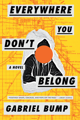 Click for a larger image of Everywhere You Don’t Belong