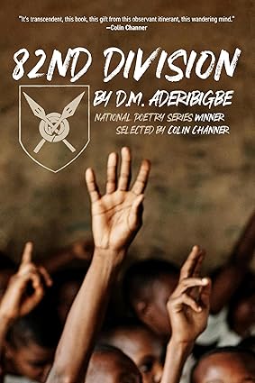 Book Cover Image: 82nd Division by D.M. Aderibigben