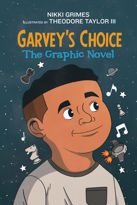 Cover of Garvey’s Choice: The Graphic Novel