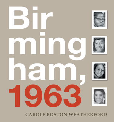Cover of Birmingham, 1963