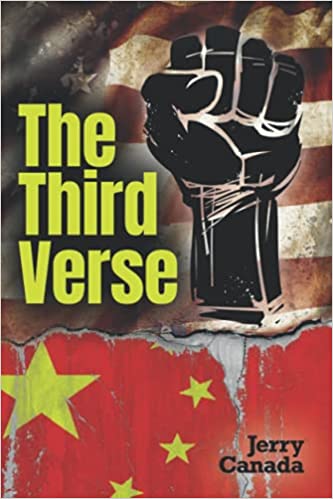 Click for a larger image of The Third Verse Book cover image of The Third Verse
