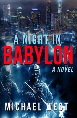 Click for a larger image of A Night In Babylon Book cover image of A Night In Babylon