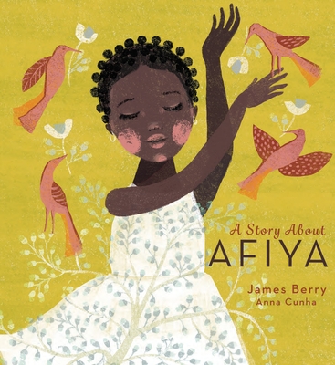 Book cover image of A Story About Afiya