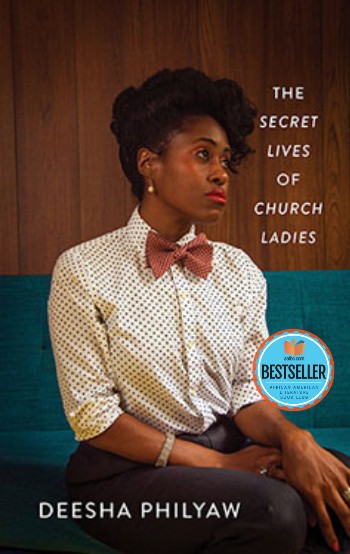 Click for a larger image of The Secret Lives of Church Ladies