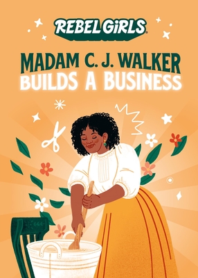 Cover of Madam C. J. Walker Builds a Business