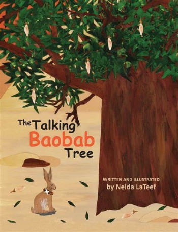 Click for a larger image of The Talking Baobab Tree
