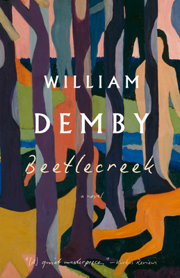 Book Cover Image: Beetlecreek by William Demby