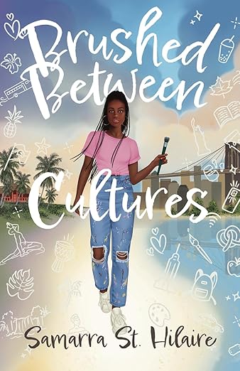 Click for a larger image of Brushed Between Cultures