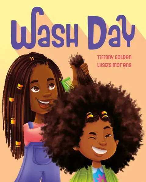 Cover of Wash Day