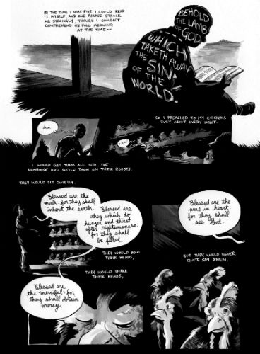 Large Image from March Book 1