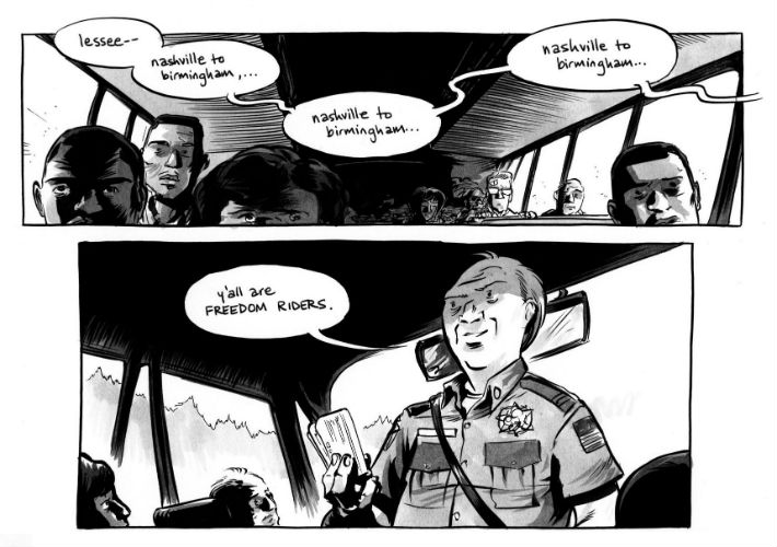 Large Image from March Book 2