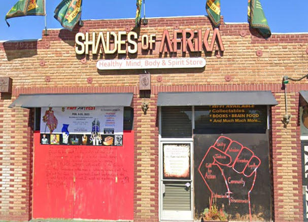 Photo of Shades of Afrika Bookstore (Long Beach) Photo of Shades of Afrika Bookstore (Long Beach)