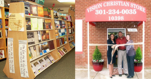 Photo of Vision Christian Bookstore Photo of Vision Christian Bookstore