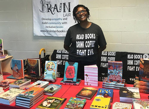 Photo of Brain Lair Bookstore