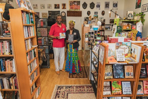 Photo of Best Richardson African Diaspora Literature & Culture Museum Photo of Best Richardson African Diaspora Literature & Culture Museum